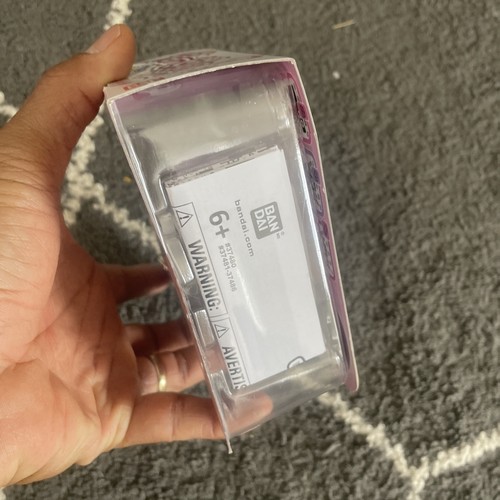 Bandai White Tamagotchi Friends Digital Friend Sealed !!! Purple - Picture 10 of 13