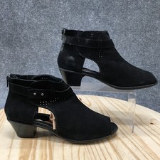 Earth Intrepid Boots Womens 12 B Ankle Bootie...