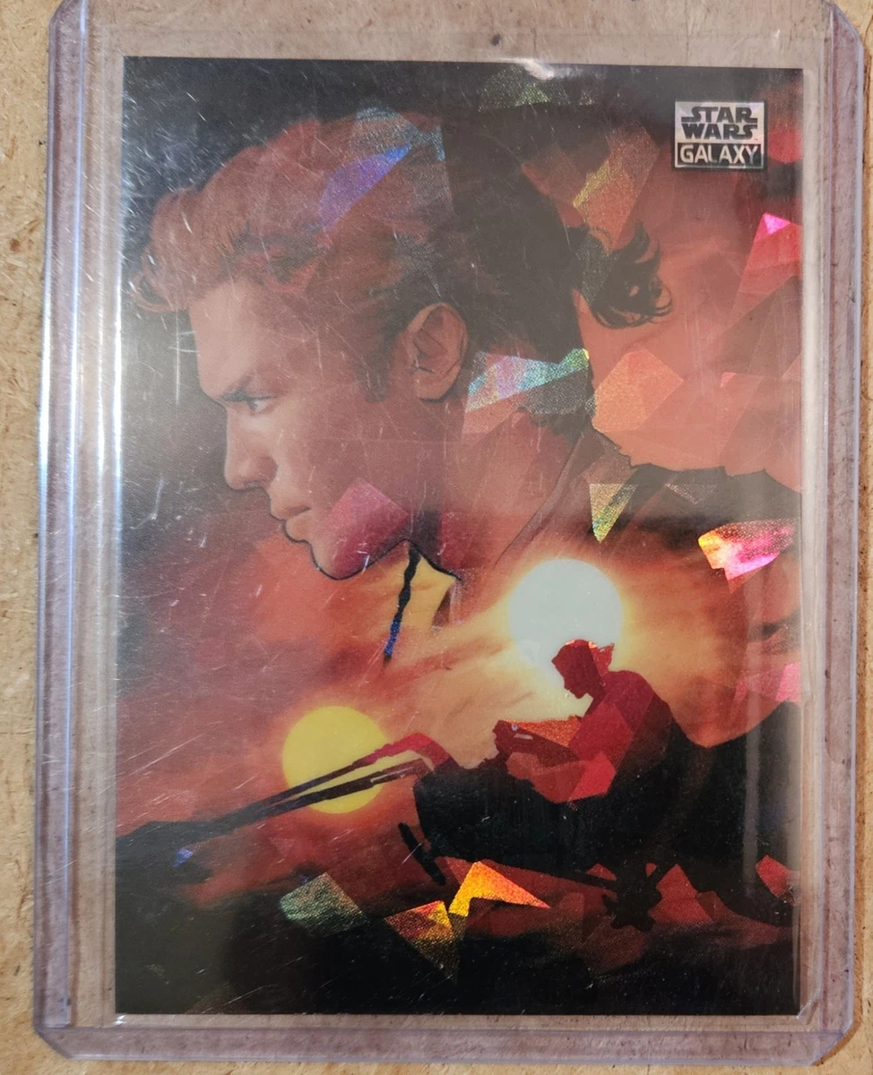 Anakin Skywalker Star Wars Collectable Trading Cards for sale | eBay