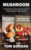 Tom Gordon | Mushroom | Taschenbuch | Englisch (2021) | Kartoniert / Broschiert