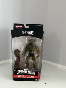 Jackal Marvel Legends | eBay