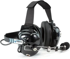 Rugged Radios H41 On-Ear Headphones for Racing Radio