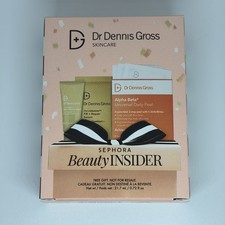 Sephora Beauty Insider Gift Dr. Dennis Gross Alpha Beta Peeling, Blur Repair
