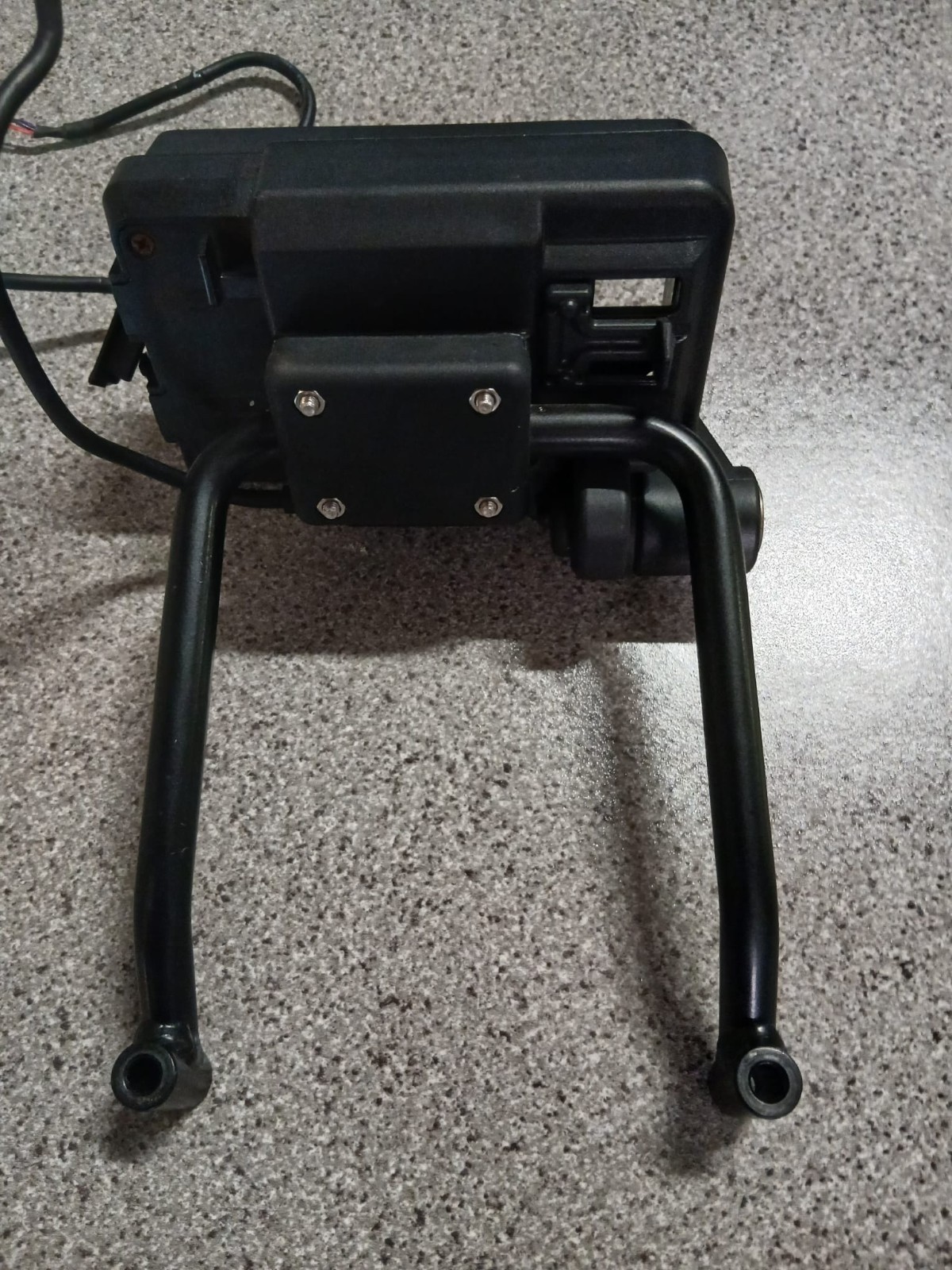 Telaietto Con Supporto Navigatore BMW GS 1300R Originale