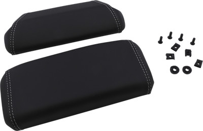 Moose Offroad Passenger Backrest 3501-1831 Kenai 37L 48L Top Case Universal
