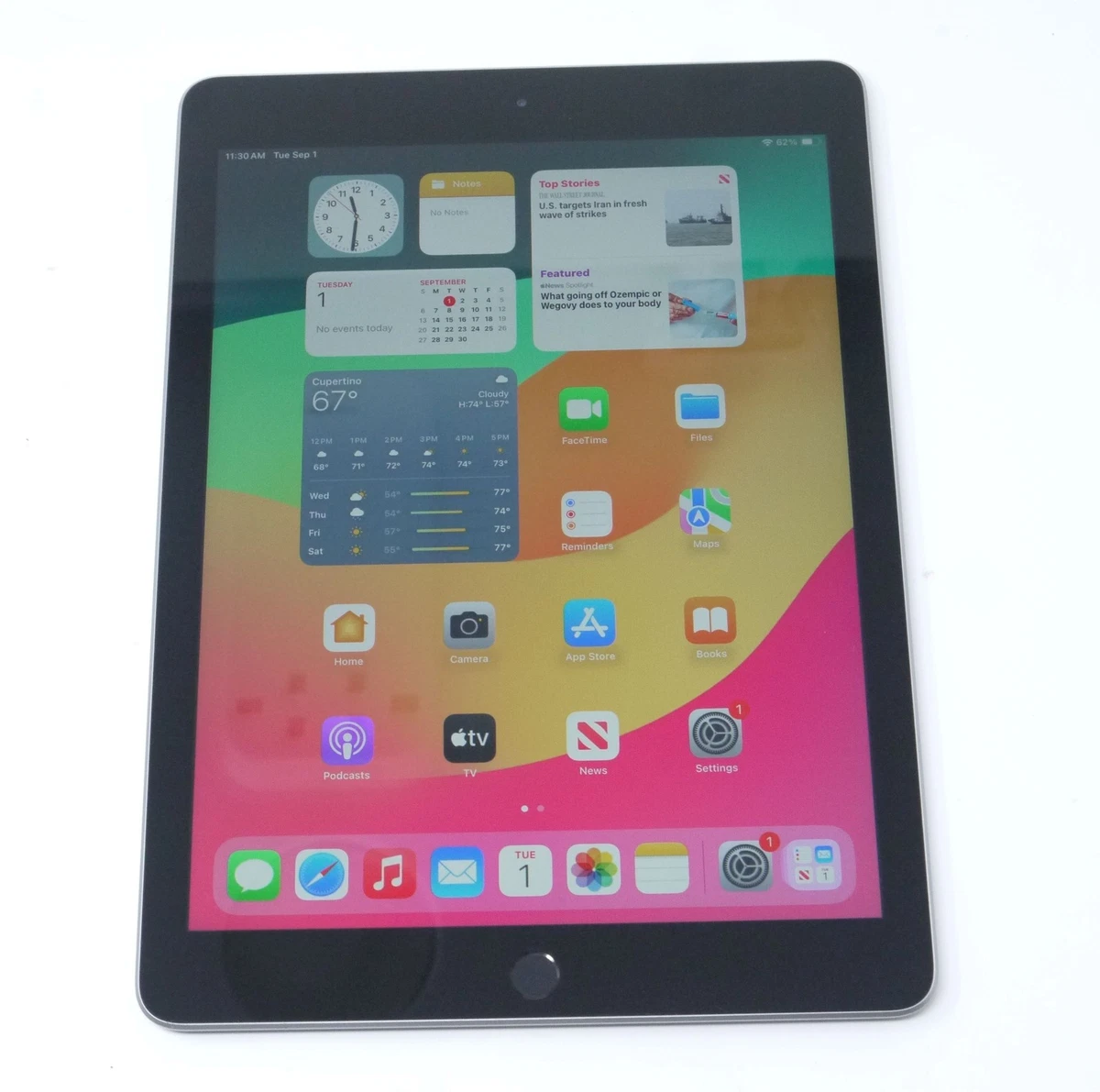 Apple iPad 6th Generation 128GB Tablets for sale - eBay