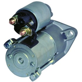 Lucas Starter 6947 Compatible Saab 9-3 9-3X 2.0L 2010 2011 Compatible Saturn