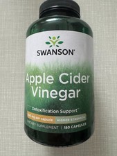 Apple Cider Viniger Apfelessig in Kapseln