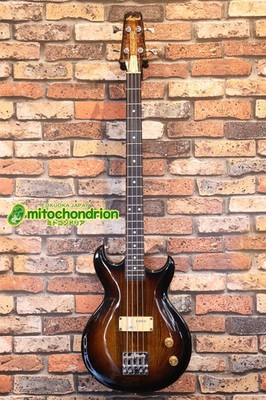 Aria Pro II] CSB-450 Cardinal Series Brown Electric Bass Guitar