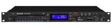 TASCAM CD-400U CD/SD/USB Player with Bluetoot...