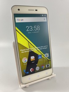 Vodafone Smart Ultra 6 silber entsperrt 16GB 5,5 Zoll Android Smartphone Defekt #C07