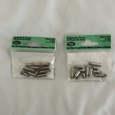 Pioneer Photo Albums P-6A Variety Pack Extension Posts 12 Posts - Two Packs