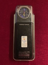 reduziert: Swatch IRONY chrono Sydney 2000 Olympic Games