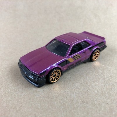 2024 Hot Wheels '82 Nissan Skyline R30 1:64 Mattel Diecast Car Loose