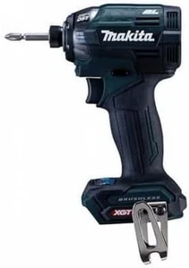 Makita TD002G Conducteur d'impact 40V max TD002GZB XGT Outil noir sans pinceau seulement