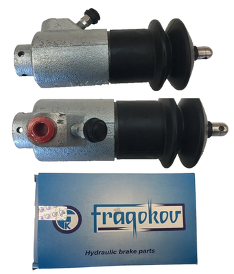 その他 SlaveZro CLUTCH SLAVE CYLINDER comp w Zetor® 6441 7321 7441 8641 REPLC