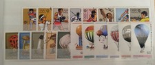 Poland 1972-81 Stamps Mi#2149-56, 2693-8, 2729-34 used/MH