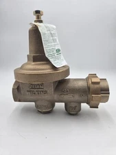 ZURN / Wilkins 600 XL - 1 1/2" Pressure Reducing Valve -  Regulating