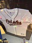 Brooks Robinson Autographed Baltimore Orioles Jersey MLB Alumni Authenticated
