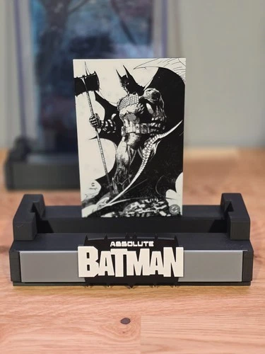 Comic Book Display Stand CGC, CBCS, Non-Graded Comics - Absolute Batman