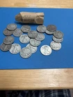 ALL 1920 P WALKING LIBERTY HALF DOLLARS FULL ROLL (20 coins) SILVER US COINS