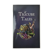 Zadmar RPGs Tricube Tales POD, Standard Color EX