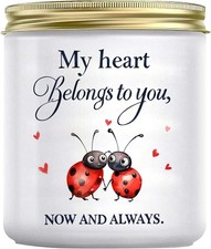 Romantic Valentine's Day Gifts for Her - Perfect for Girlfriend or Wife