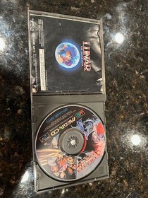 Lunar Silver Star Sega Saturn Japan