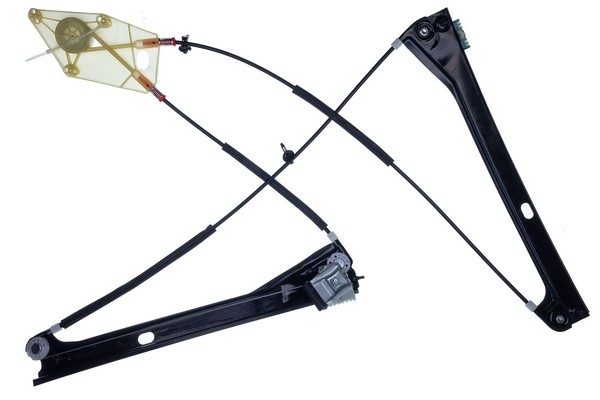 Fensterheber Denckermann L000091 FüR Vw Polo 5 6R1 6C1 Tsi Tdi 16V Bifuel Gti-image