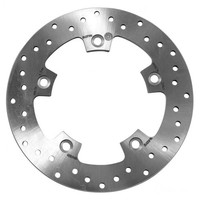 Bremsscheibe Hi. Brembo 68B40799 Passt FüR Kymco Xciting 400 I Abs Euro4 2017-20