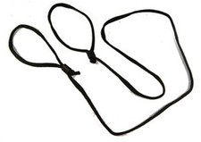 Yoga Pilates Mat Carry Strap Holder Black Dependable Needed Handy for Carrying