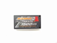 Team EAM 75130-1 - Graph-X Formula 3.7v 1S LiPo Battery, 7500mAh 130C