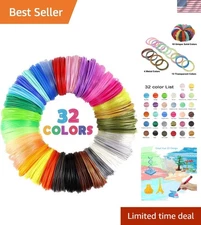 Brand New 3D Pen PLA Filament Refill Pack