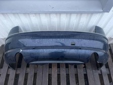 Pare-choc arrière Audi A8