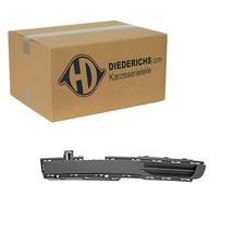 DIEDERICHS BLENDE STOßSTANGE LINKS UNTEN passend für VW TRANSPORTER ohne PDC ohn