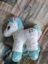 DAN DEE UNICORN PLUSH ANIMAL