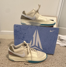 Nike Ja 1 Low Top Basketball Sneaker Lace-Up ...