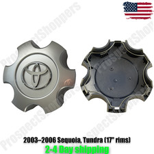 Sequoia Tundra 2003 04 05 06 07 Center Hub Cap Silver Chrome 56069440 For Toyota Sequoia Tundra 2003 04 05 06 07 Center Hub Cap Silver Chrome 56069440 For Toyota