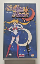 SailorMoon volume 1 vhs