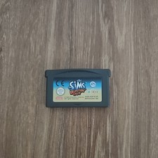Sims Bustin Out Modul Nintendo Gameboy Advanc...