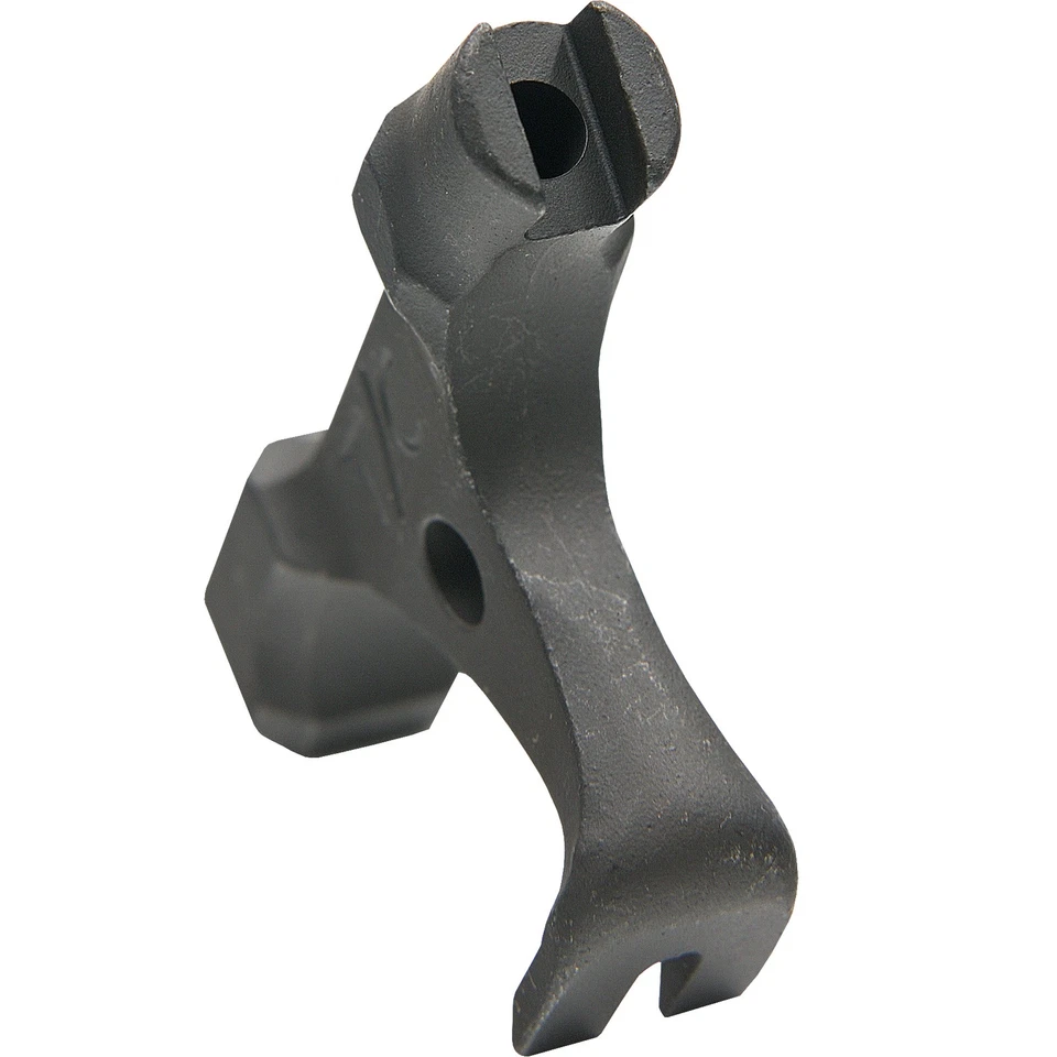 Extractor de pasador de cuña de barril cargador de bozal - Llave de martillo y pezón incorporada - MZ1214 Foto 4 de 4