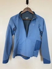 Arc'teryx Accelero Pullover Zip neck Woman’s Size Small