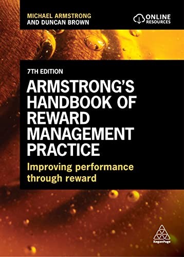 Armstrong's Handbook of Reward Management Practice by Duncan Brown - Image 6