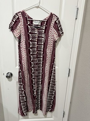 Manuhealii Vintage Hawaiian Floral White Tag Button Front Tie Back Long Dress XS | eBay Manuhealii Vintage Hawaiian Floral White Tag Button Front Tie Back Long Dress XS | eBay