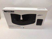 Incase By Microsoft Sculpt Ergonomic Keyboard Wireless Cushioned Palm Rest Black
