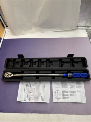 Tanburo 1/2'' Drehmomentschlüssel Auto, 60-330Nm, ±3% Fehlergenauigkeit