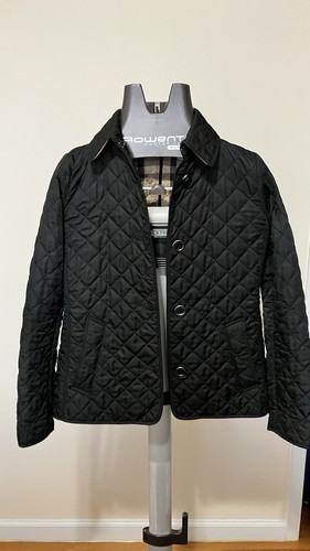 Giacca trapuntata Burberry Brit taglia XS, usata - Foto 1 di 9