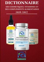Henry Duval | Dictionnaire Des CosméTiques, Vitamines, Et Des CompléMents...