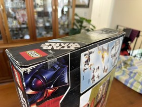 LEGO Star Wars: Trade Federation Mtt (7662)