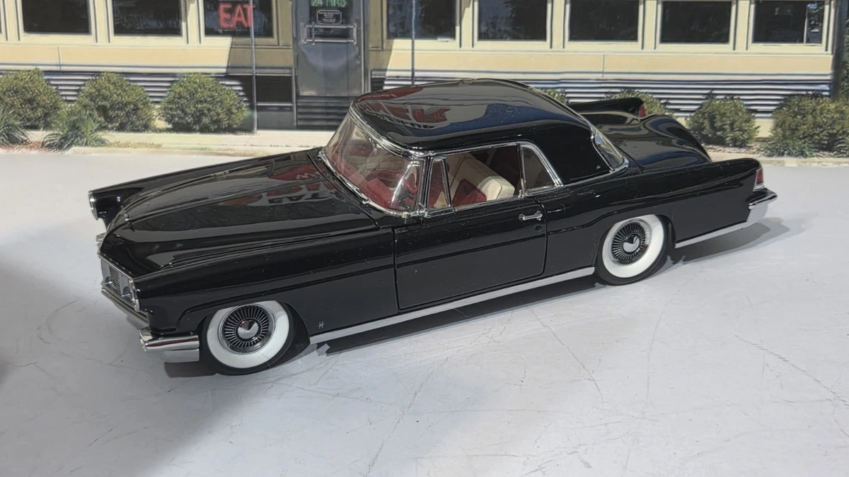 1:24 Lincoln Diecast Cars for sale - eBay